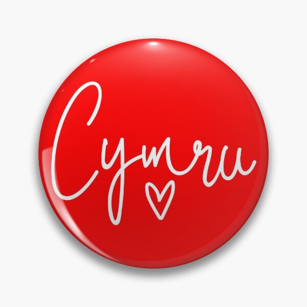 Item preview, Cymru Calon, Corazón de Gales, Amo Gales designed and sold by indywales.