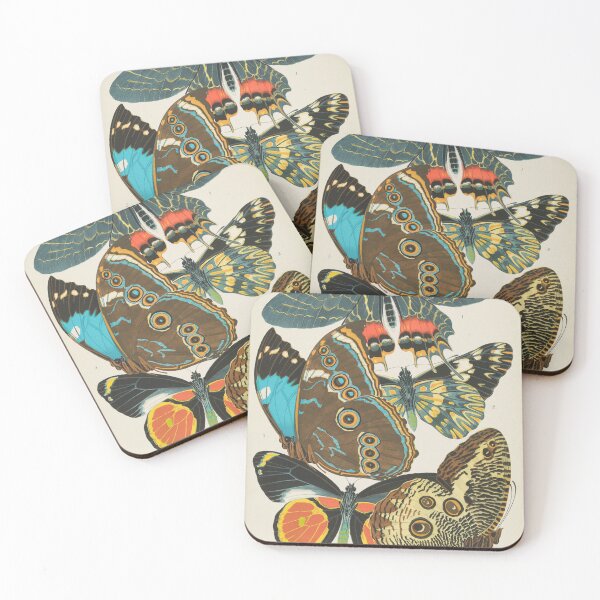 Item preview, Butterfly Print by E.A. Seguy #10 designed and sold by Vintage Wall Art.