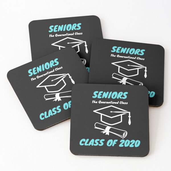 Item preview, class of 2020,class of 2020 seniors,class of 2020 seniors,class of 2020 seniors T-Shirt designed and sold by jerusalem-stors.
