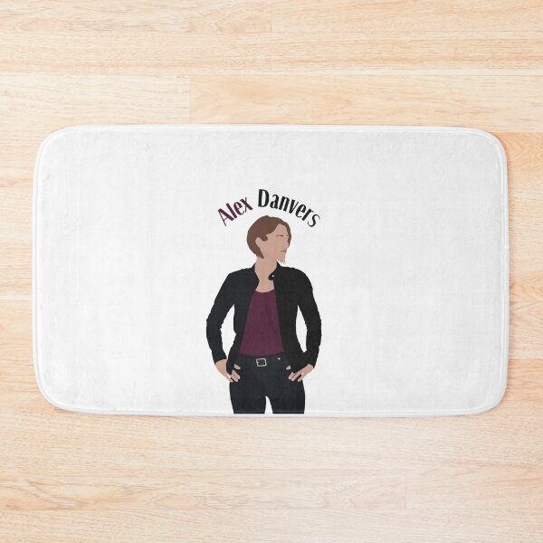 Item preview, Girl Of Steel - Alex Danvers (3x01 Minimalist) designed and sold by dolphinvera.