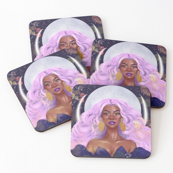 Item preview, Galactic Glamour  designed and sold by Artbyaprilcoope.