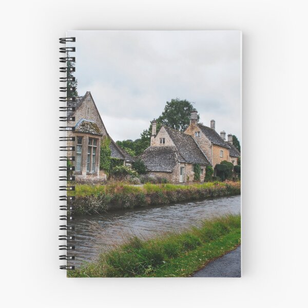 Item preview, Rainy Day in the Cotswolds designed and sold by LindaCooke.