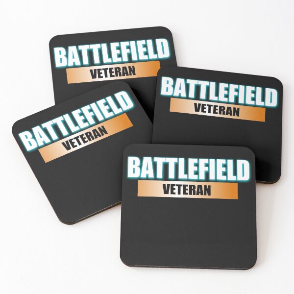 Item preview, Battlefield Veteran  designed and sold by DigitalConvoy.