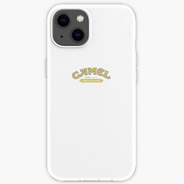 Bestseller Kamel Zigarette iPhone Flexible Hülle