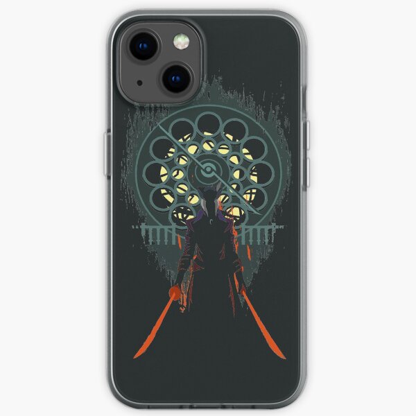 Lady Maria of the Astral Clocktower iPhone Soft Case