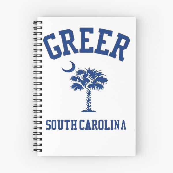 Item preview, Greer South Carolina designed and sold by SwampfoxDesign.