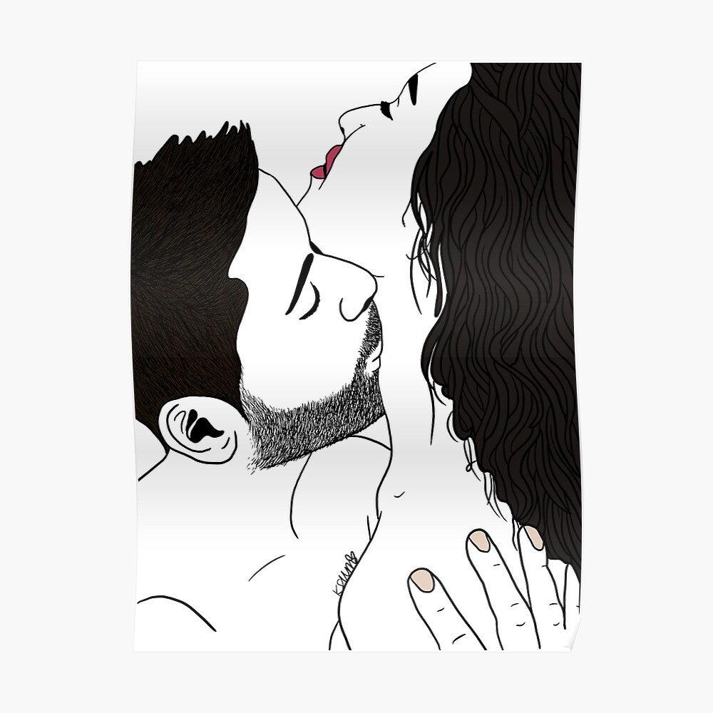 Kissing Neck Drawings for Sale  Fine Art America