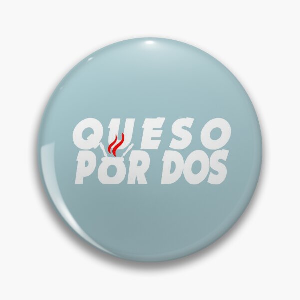 Item preview, Queso Por Dos. designed and sold by dolphinvera.