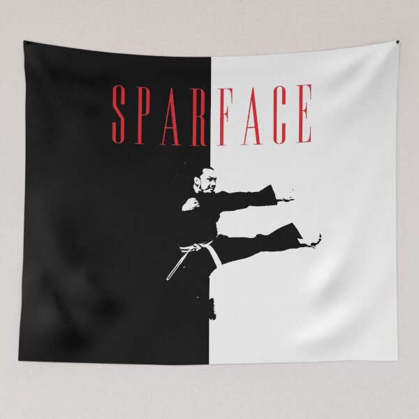 Item preview, Spar Face designed and sold by eldram.