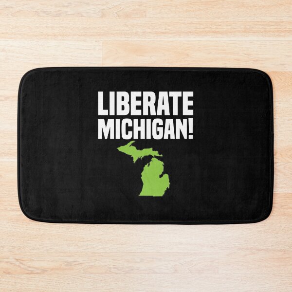Item preview, Liberate Michigan  designed and sold by kader85.