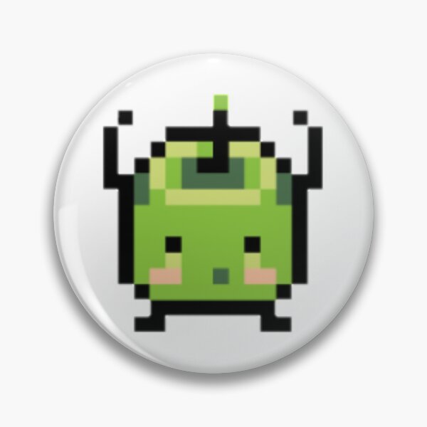 Item preview, Stardew Valley Green Junimo designed and sold by junimos.