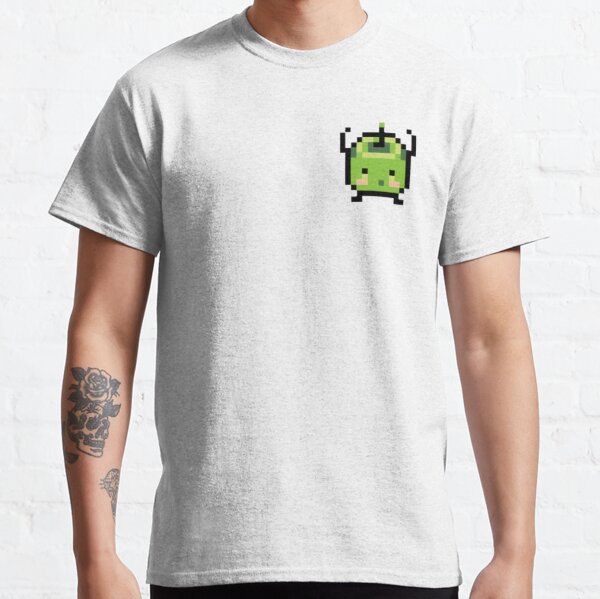 Aperçu de l'œuvre Stardew Valley Green Junimo créée et vendue par junimos.