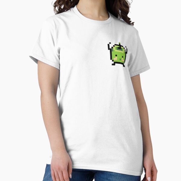 Aperçu de l'œuvre Stardew Valley Green Junimo créée et vendue par junimos.