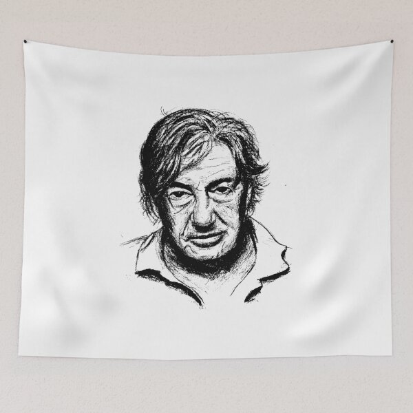 Item preview, PAUL VERHOEVEN CHARCOAL designed and sold by LELE MOVIEPROJECT.