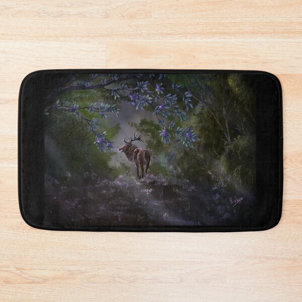 Item preview, A walk in the forest - Dusk version designed and sold by StudioCorvid.
