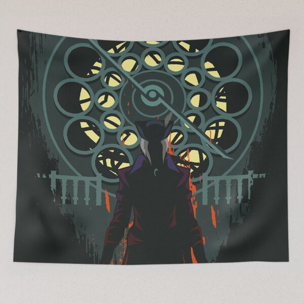 Item preview, Lady Maria of the Astral Clocktower designed and sold by ashplus.