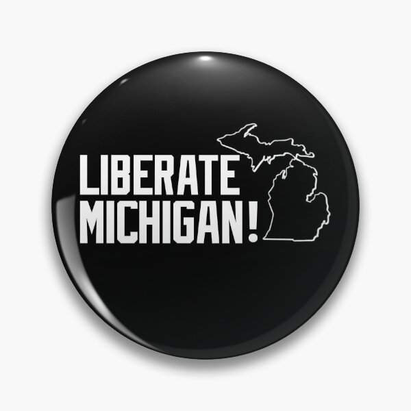 Item preview, Liberate Michigan  designed and sold by kader85.