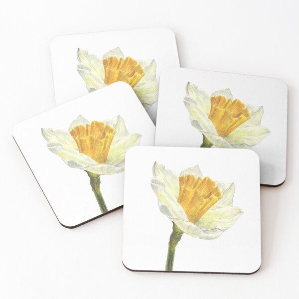 Item preview, Watercolor Daffodil designed and sold by Melissaw112.