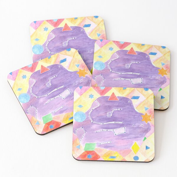 Item preview,  starry sky, constellation,  cosmic sky, Childhood dreams,  stars, artwork designed and sold by Viktoriia Trubiichuk.