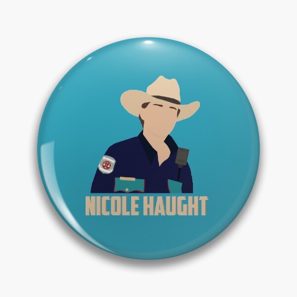 Artikelvorschau, Nicole Haught - Minimalistisches Poster (Wynonna Earp) entworfen und verkauft von dolphinvera.