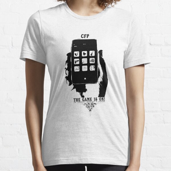 bbc sherlock shirt