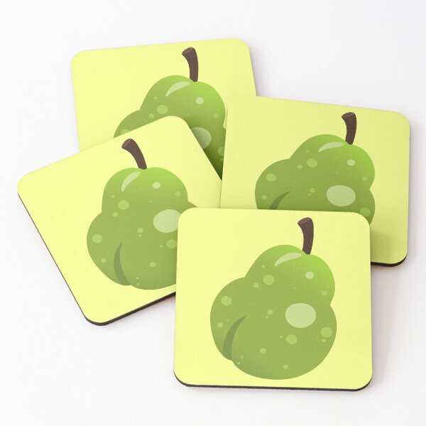 Item preview, Pear designed and sold by RocketKatt.