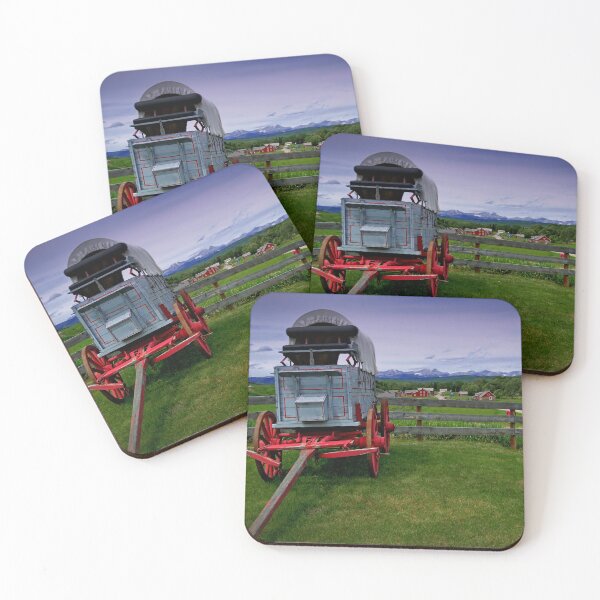 Item preview, The Beauty Of The Bar U Ranch designed and sold by alabca.