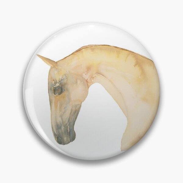 Item preview, Akhal Teke Stallion old man designed and sold by Claudia Caseri.