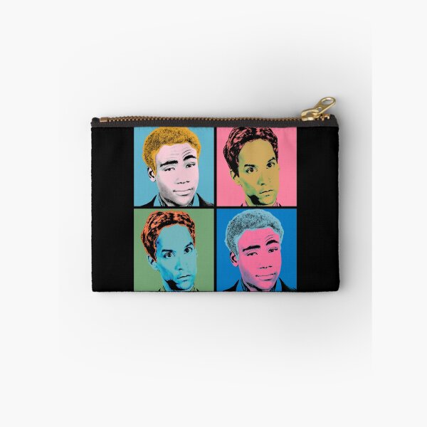 Item preview, Troy and Abed Warhol designed and sold by Retro-Freak.