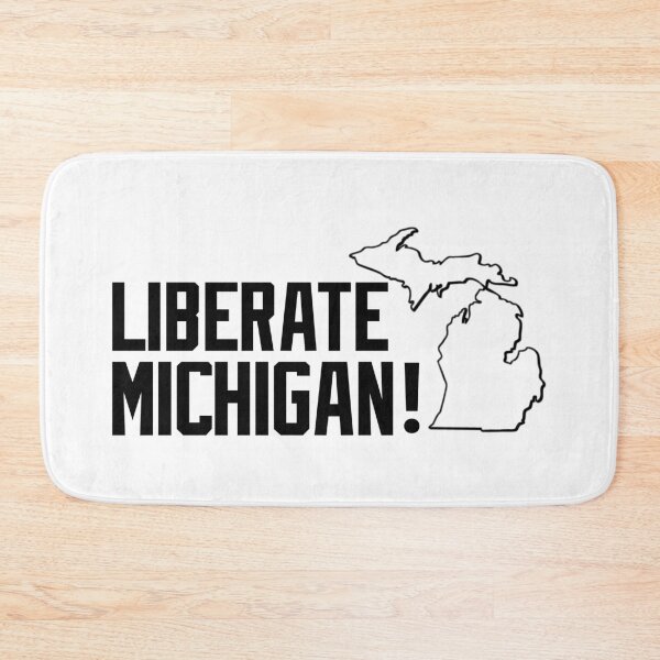 Item preview, Liberate Michigan  designed and sold by kader85.