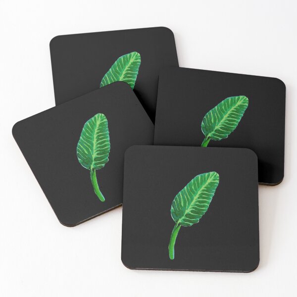 Item preview, tropical leaf 2 designed and sold by AnnaBaldon.