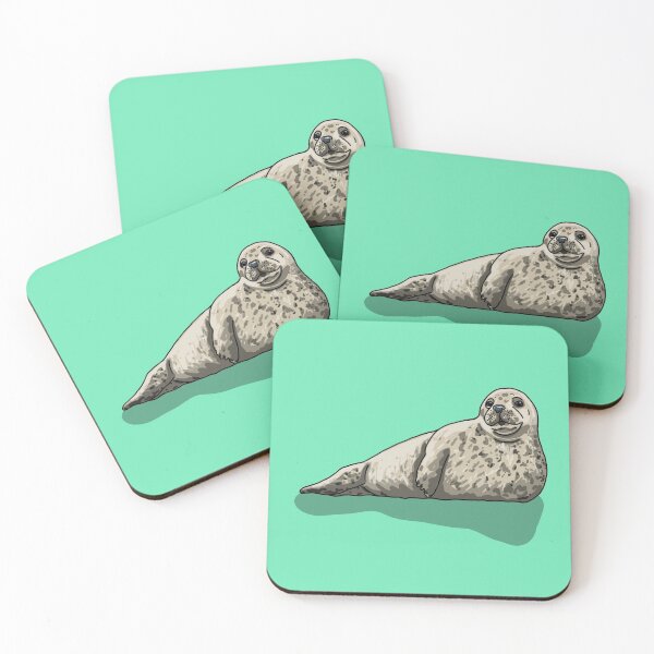 Item preview, Grey seal (Halichoerus grypus). designed and sold by Pongidae.