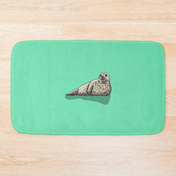 Item preview, Grey seal (Halichoerus grypus). designed and sold by Pongidae.