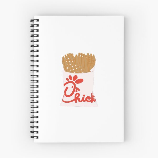 Item preview, Fries sticker designed and sold by stickology by liv.