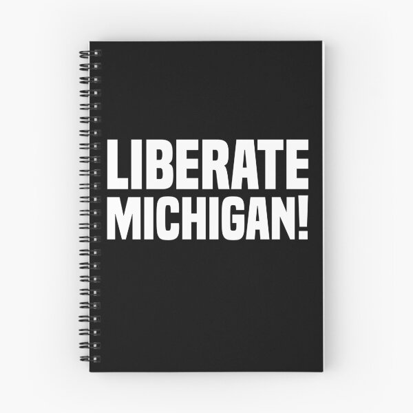 Item preview, Liberate Michigan  designed and sold by kader85.