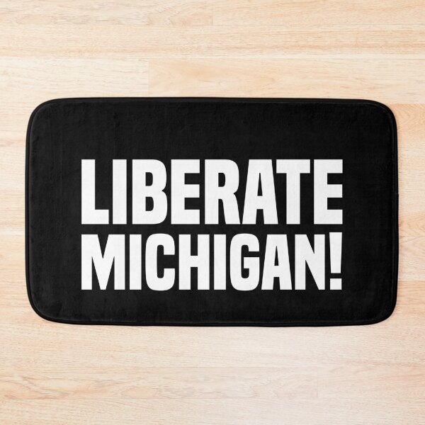 Item preview, Liberate Michigan  designed and sold by kader85.