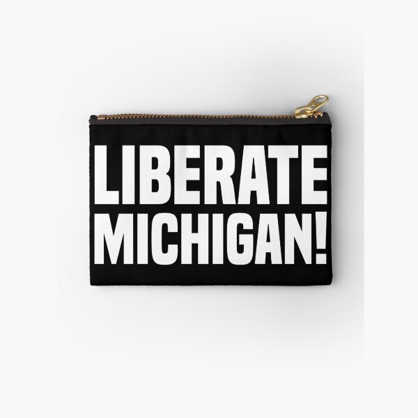 Item preview, Liberate Michigan  designed and sold by kader85.