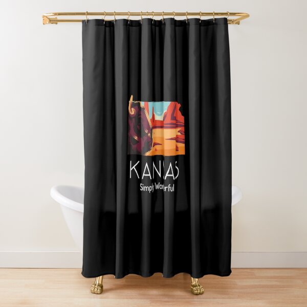 Item preview, Kansas Proud State Motto Simply Wonderful product designed and sold by jakehughes2015.