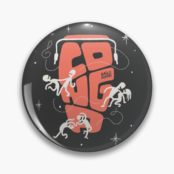 Item preview, Dancers with a conga designed and sold by bailopinto.