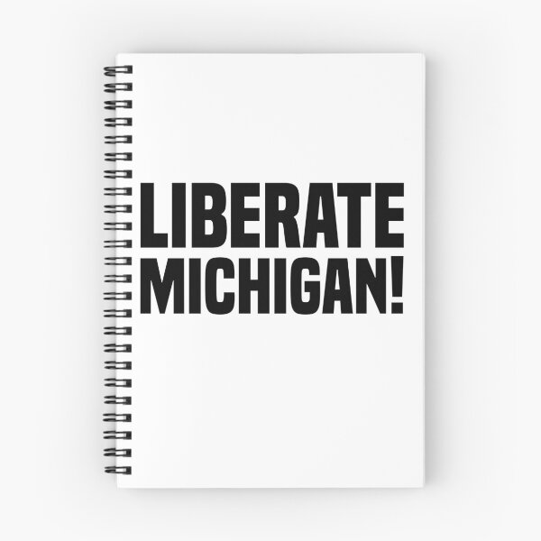 Item preview, Liberate Michigan  designed and sold by kader85.