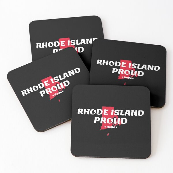 Item preview, Rhode Island Proud State Motto - Hope graphic designed and sold by jakehughes2015.