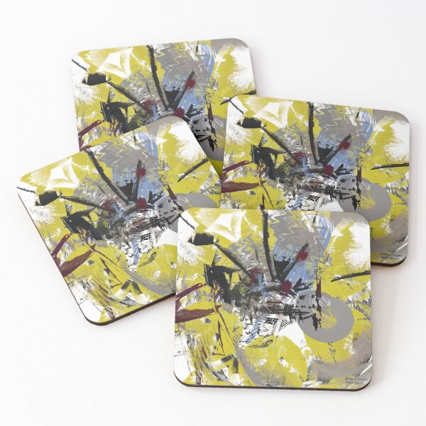 Item preview, ABSTRACTION 6 designed and sold by Nancy LOPEZ.