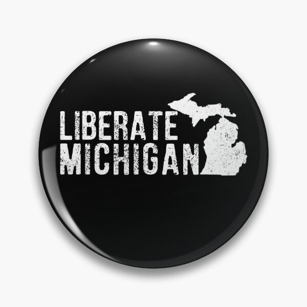 Item preview, Liberate Michigan  designed and sold by kader85.