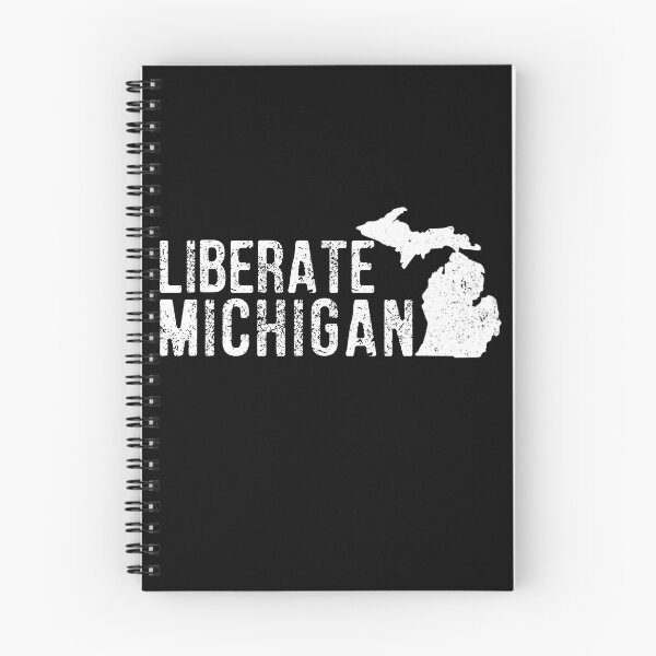 Item preview, Liberate Michigan  designed and sold by kader85.