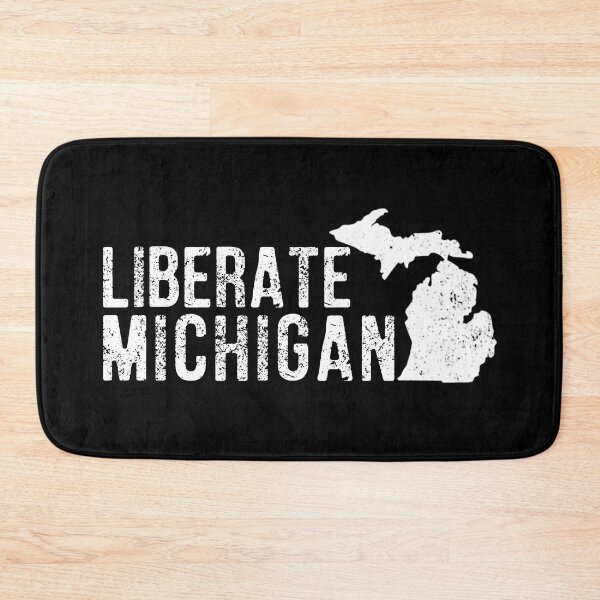 Item preview, Liberate Michigan  designed and sold by kader85.