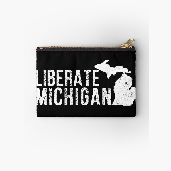 Item preview, Liberate Michigan  designed and sold by kader85.
