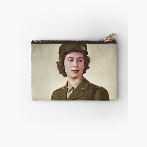 Item preview, The queen in WW2 designed and sold by AndythephotoDr.