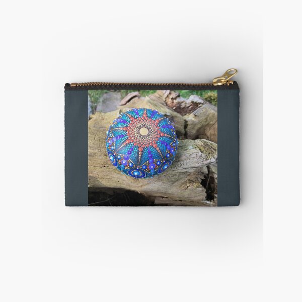 Item preview, Mandala stone designed and sold by viodots.