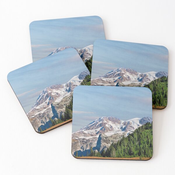 Item preview, Mount Rainier from the Wonderland Trail designed and sold by Jeff Goulden Photography.
