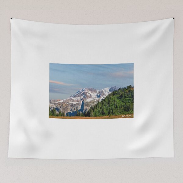 Item preview, Mount Rainier from the Wonderland Trail designed and sold by Jeff Goulden Photography.